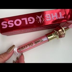 Jeffree Star limited edition gloss